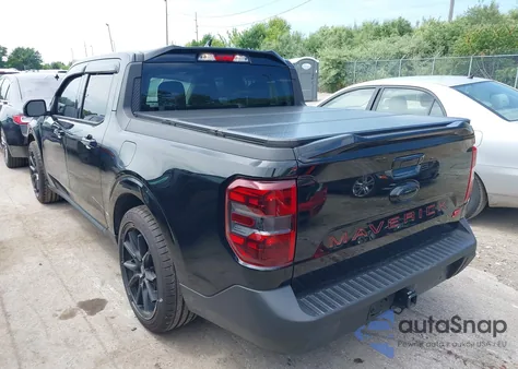 2024 Ford Maverick Xl from USA, damaged, VIN 3FTTW8B97RRB82735